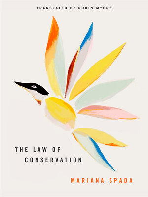 cover image of The Law of Conservation